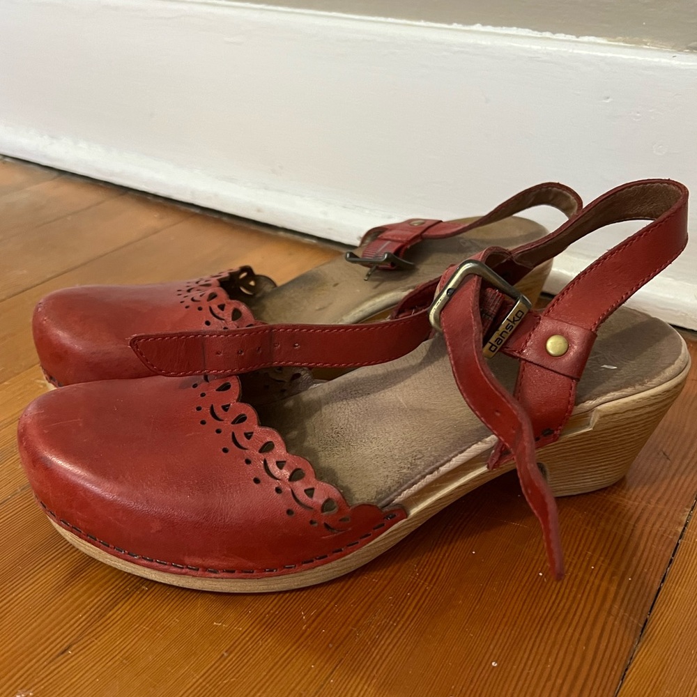 Cute Dansko Clogs